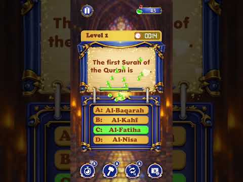 BH Trivia Quiz Game