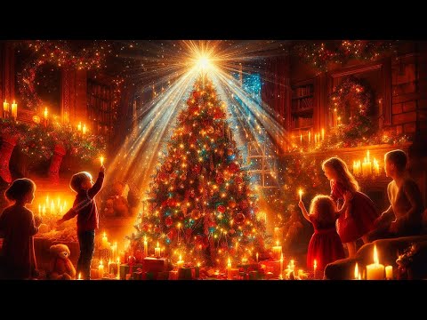 The Fir Tree By Hans Christian Andersen - A Full Reading Of Another Bittersweet Classic