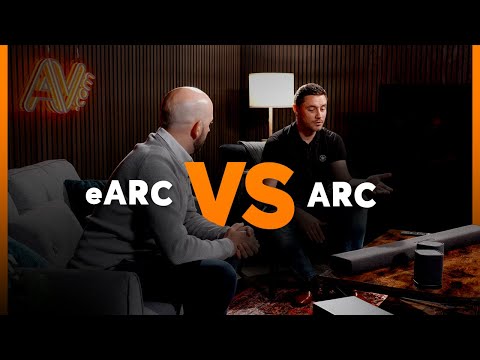 The difference between HDMI ARC vs eARC (featuring Simon from Yamaha) | AV.com