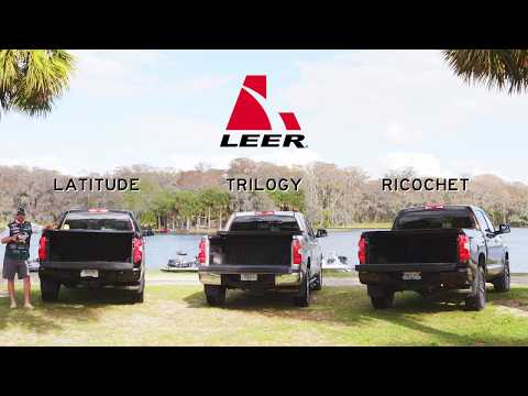 LEER Tonneau Covers
