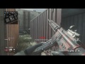 COD 4 Modern Warfare Remastered Red Dot Sight Attachment Gameplay Review