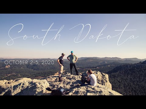 South Dakota | Rapid City, Piedmont, Keystone | Oct. 2-5, 2020