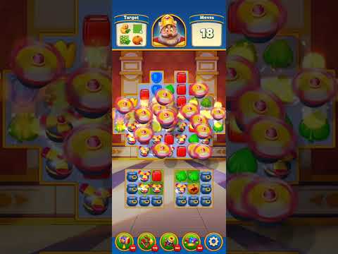 Royal Match Walkthrough | Levels 1830-1839 | No Lives Lost & No Donations Challenge