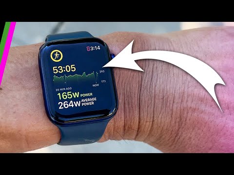 NEW Apple Watch Running Features w/ WatchOS 9 - Tons more data!