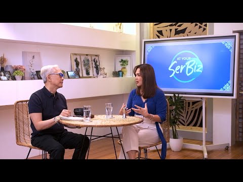 AT YOUR SERBIZ | Episode 1: Tuloy-tuloy ang Success with Judy Ann Santos