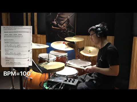 Jost Nickel Groove Book - Groove4 (split1-4)