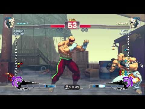 matsu817 (SA) vs. RIN0719 (SA)