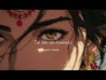 The rose ( instrumental) - s l o w e d + r e v e r b | Anirudh 