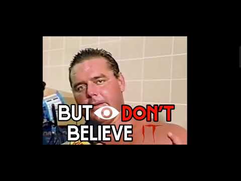 Horrendous British Bulldog Backstage Nitro Blast Segment Review OSW Review 105:Blade Runners Reunion