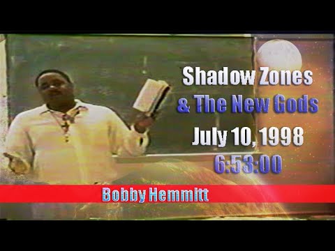 Bobby Hemmitt | Shadow Zones & the New Gods, 10Jul98, Buffalo, NY (Excerpt)