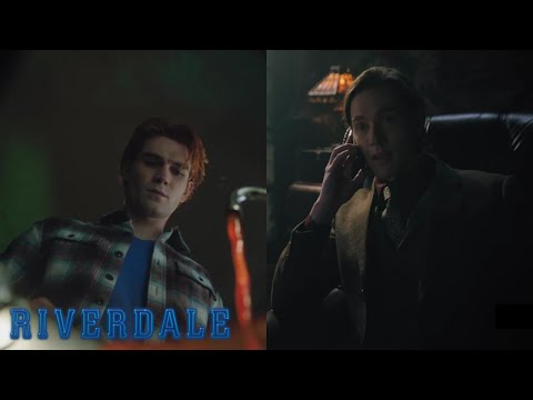 Riverdale - 6x18 - Las plagas de Percival parte 01
