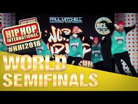 Freshh - Canada (Varsity Division) at HHI's 2018 World Semifinals