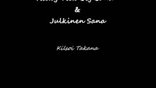 Ricky Tick Big Band & Julkinen Sana - Kilsoi Takana