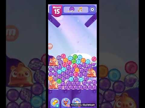 Angry Birds Dream Blast - Level 755 (Extreme Level)