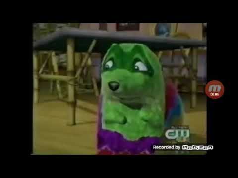 Viva pinata on the cw4kids August 22 2009