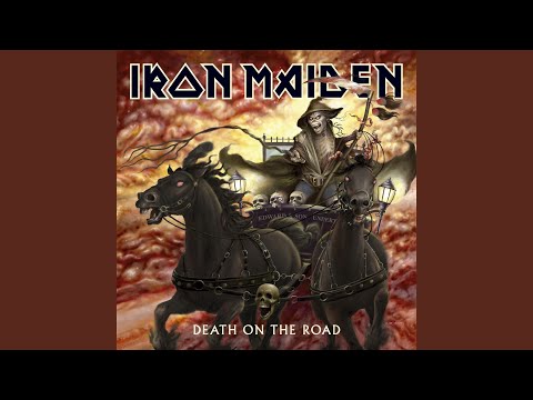 Videoclip de Can I Play With Madness (Live In Dortmund) — Iron Maiden