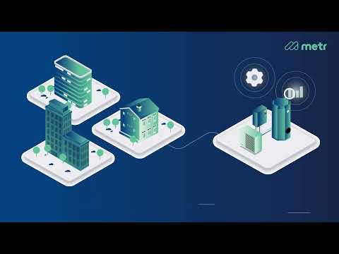 metr - Lösungen für energieeffiziente Gebäude