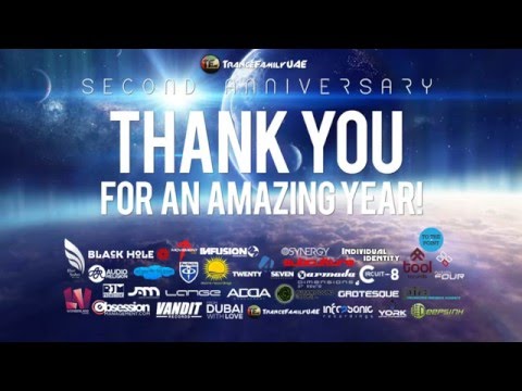 TFUAE Second Anniversary - Tenishia Celebration Mix