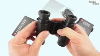 Leica Trinovid 8x20 BCA Binoculars Review