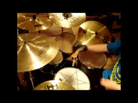 Lord Gore - Gastric Gore-met (Drum Cover)