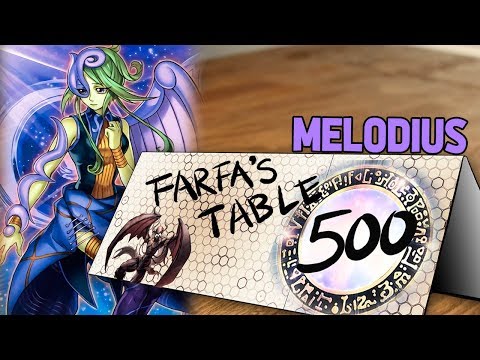 Table 500 #165 Melodius "OUTING A FULL GOUKI BOARD AFTER BEING GUMBLAR'D FOR 4?!?!"
