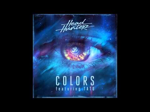 Headhunterz ft. Tatu - Colors (extended mix)