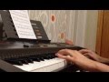 я тебя никогда не забуду ( piano ) 