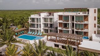 Aquastar Hotel & Apartments, Mahahual, Mexico