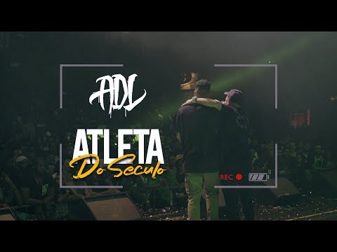 Video thumbnail for Atleta do Século