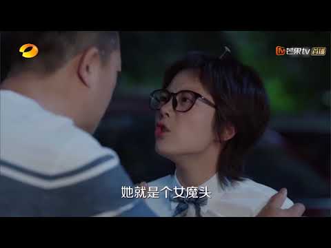 《少年派》概念篇：亲妈闫妮专治不羁闺女赵今麦 Growing Pain【芒果TV独播剧场】
