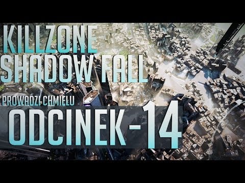 Zagrajmy w Killzone Shadow Fall #14 - Walka z Tyranem