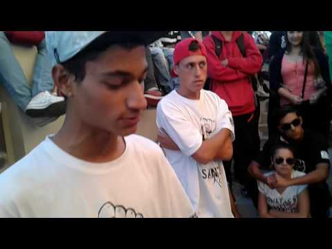 Gonchi Vs Duende Vs Lucas - Semis - (Fecha 10)