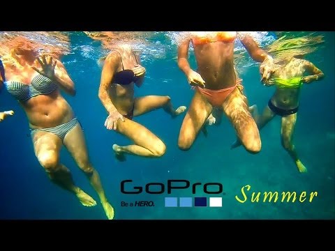 Summer 2013 | GoPro HERO3 Black Edition