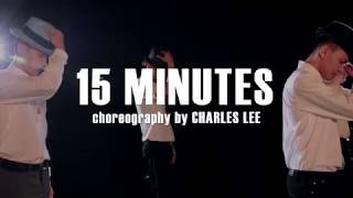 15 minutes by Jamie Foxx  |  Charles Lee choreography