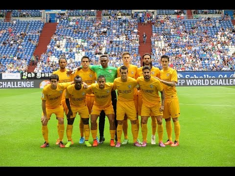 West Ham 0-2 Málaga 
