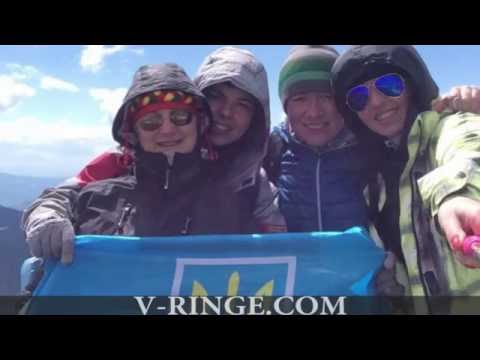 Спортивные сборы команды V-RINGE_ май 2016, Карпаты