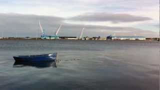 preview picture of video 'blyth boat club'