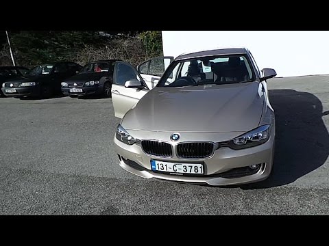 131C3781 - 131C3781 BMW 316d SE Saloon