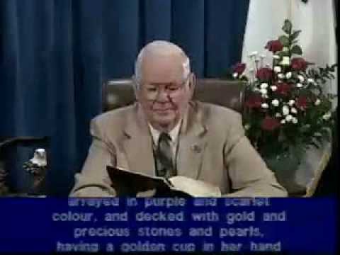 Revelation 17:1 (March 5, 2014) ~ Rebroadcast picking up at Revelation 17:1