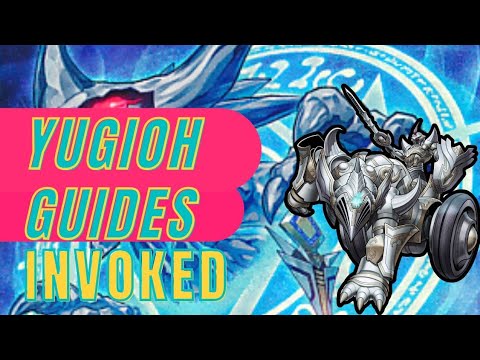 Yugioh Guide :The Invoked Engine