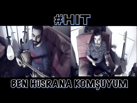 Ben Hüsrana Komşuyum - Burak Çelebi ( Sagopa Kajmer )