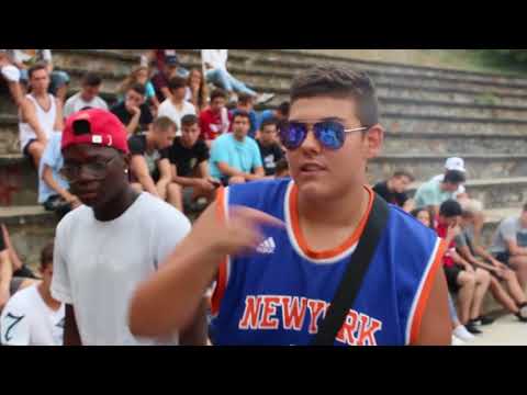 Berto y Classic vs Hadiz y Felipe - All in 2 (Octavos)