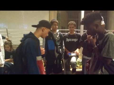 Taalib vs Pedro - FINAL - Batalha do Ipiranga - Seletiva Regional