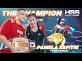 AKHIRNYA JUARA PAMELA SAFITRI THE CHAMPIONS HSS 4 BANDUNG NEXT SIAPA LAWANNYA 