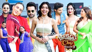 UNCUT - Laughter Chef S3 | Bharti Singh, Tejasswi Prakash,Eisha Singh,Isha Malviya, Jannat,Aly Goni