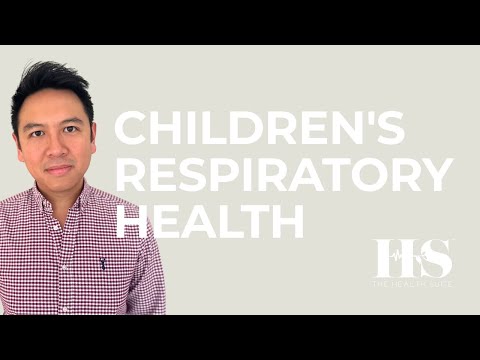 Understanding Children's Respiratory Health: Insights from The Health Suite Leicester | Paediatric