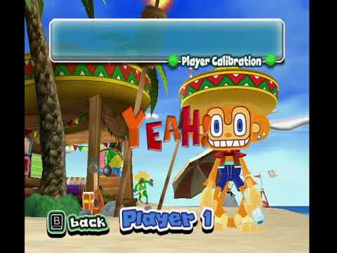Samba de Amigo Wii Gameplay