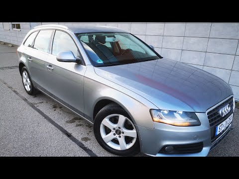 Audi A4 2009 — photo 37