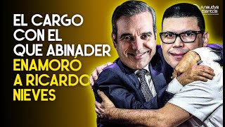 El Pacto de Ricardo Nieves y Luis Abinader! Cómo se armó el Plan para Acorralar a Danilo y al Penco!