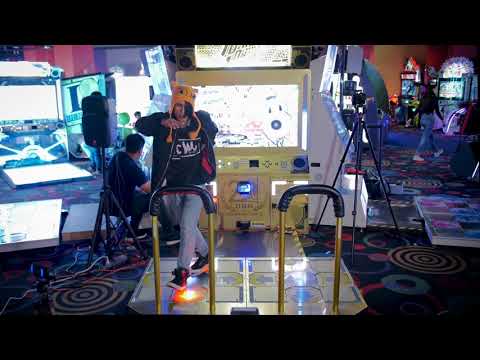 Ram Ram - Put Your Faith in Me // DDR Freestyle